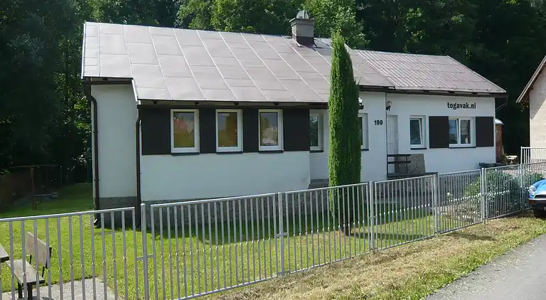 Holiday home in Mladé Buky