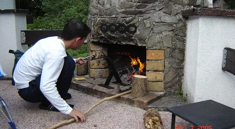 Holiday home in Mladé Buky