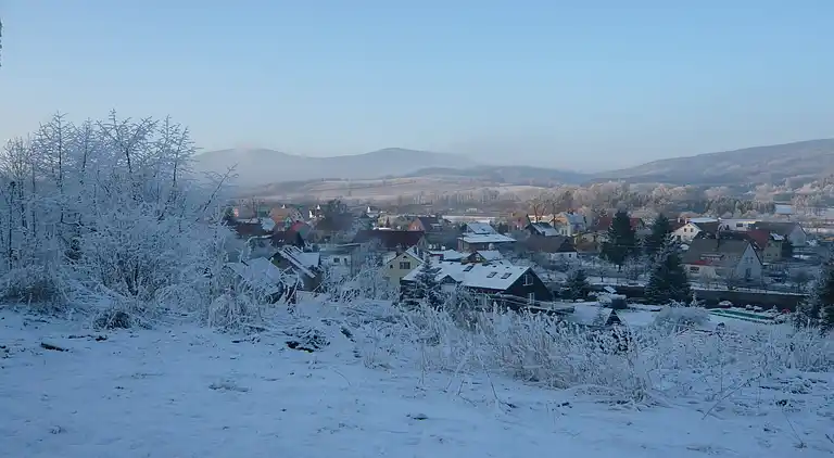 Holiday home in Mladé Buky