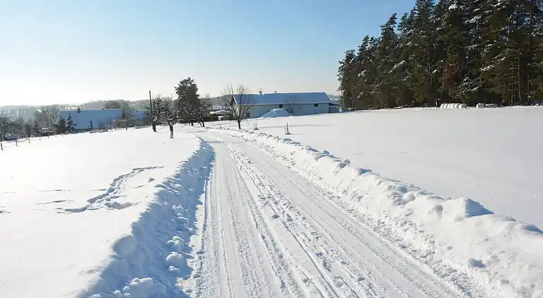 Holiday home in Vápno