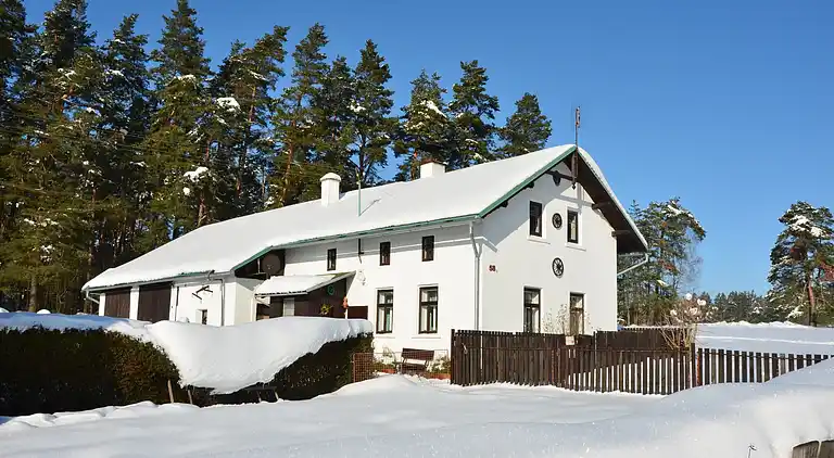 Holiday home in Vápno