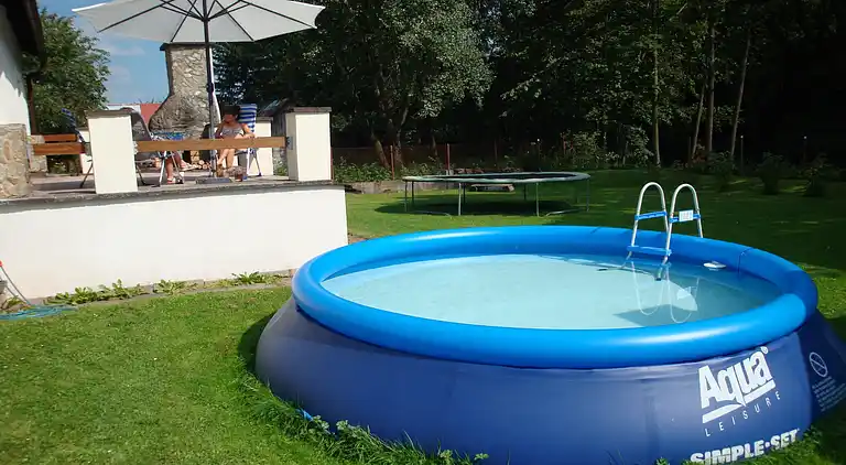 Holiday home in Mladé Buky