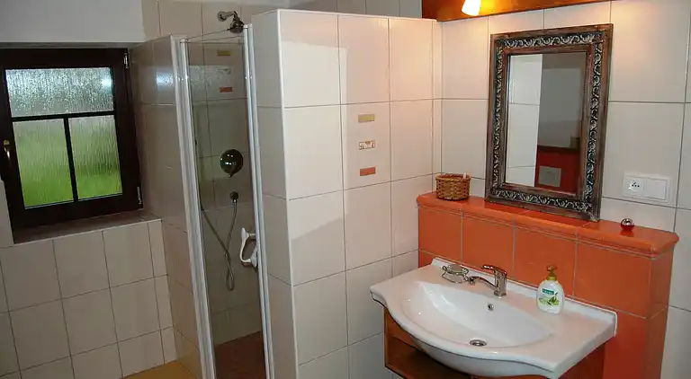 Holiday home in Radvánovice