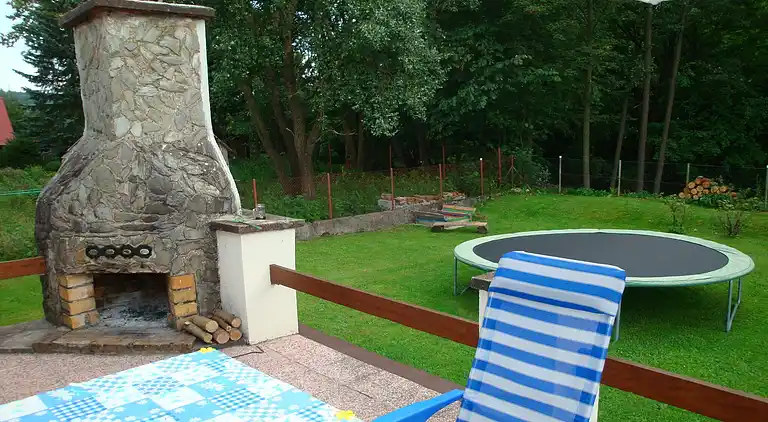 Holiday home in Mladé Buky