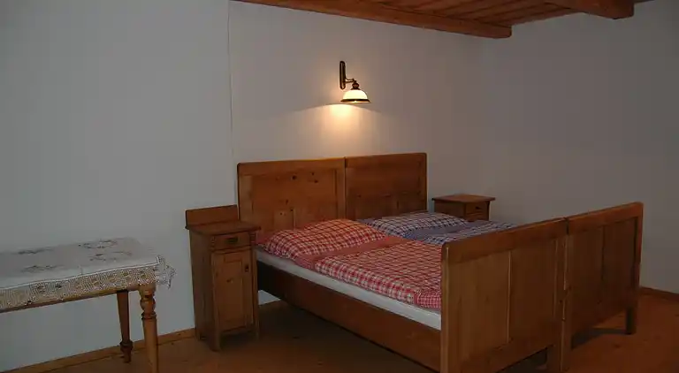 Holiday home in Radvánovice