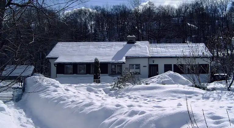 Holiday home in Mladé Buky