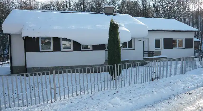 Holiday home in Mladé Buky