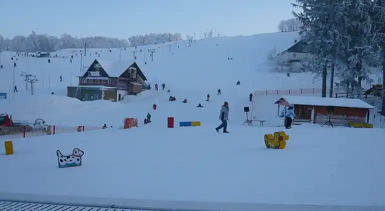Holiday home in Mladé Buky