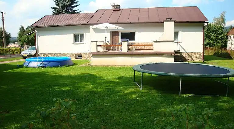 Holiday home in Mladé Buky