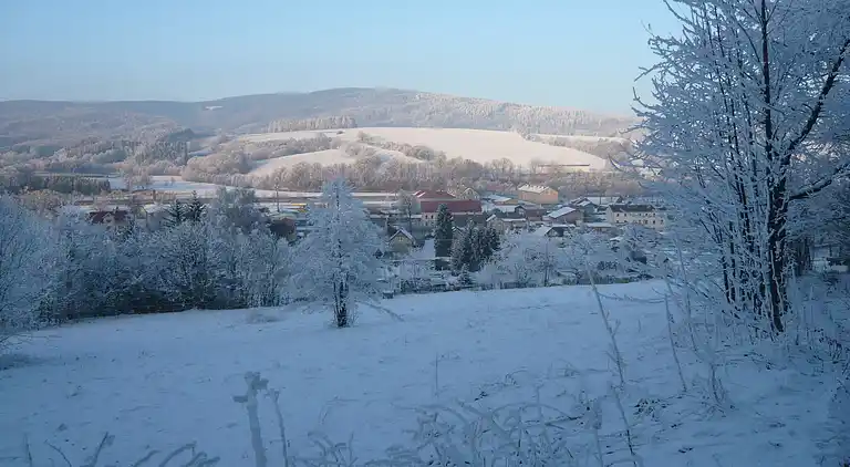 Holiday home in Mladé Buky