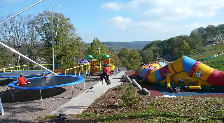 Holiday home in Mladé Buky