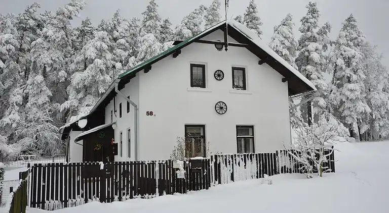 Holiday home in Vápno