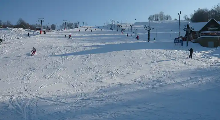 Holiday home in Mladé Buky