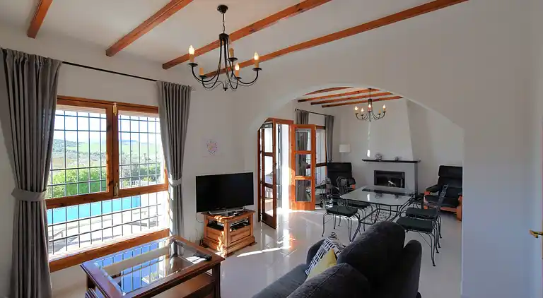 Holiday home in Fuente Amarga