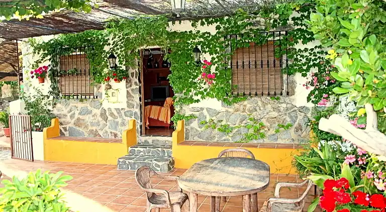 Cottage in Loja