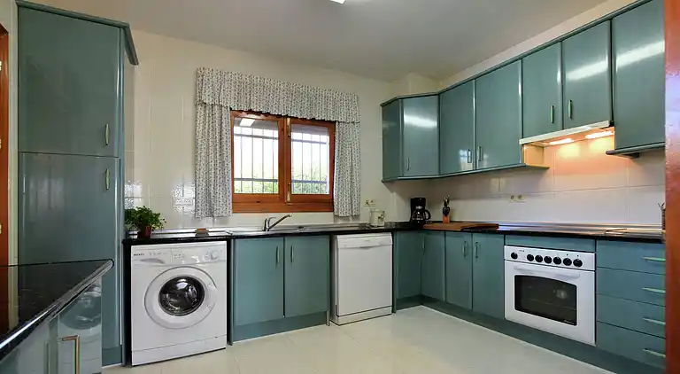 Holiday home in Fuente Amarga