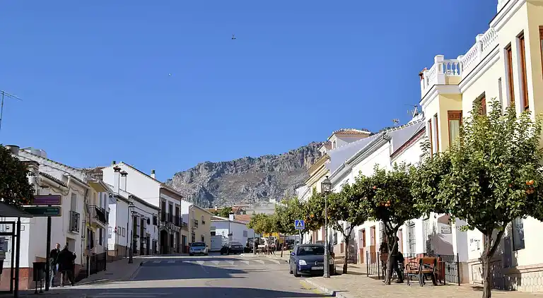 Hytte i Arroyo Coche