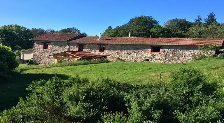 Sommerhus i Le Mayet-de-Montagne