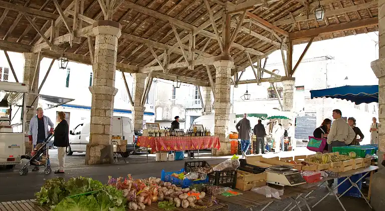 Holiday home in Homps