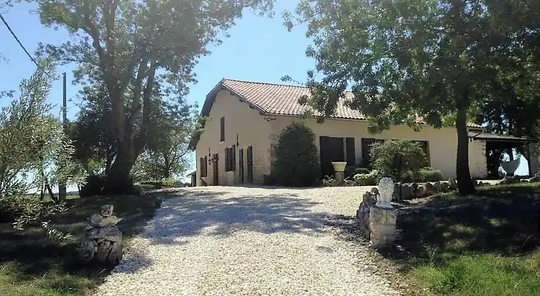 Holiday home in Homps