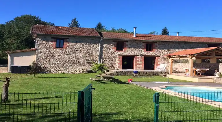 Sommerhus i Le Mayet-de-Montagne