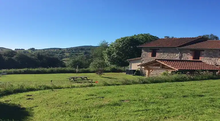 Sommerhus i Le Mayet-de-Montagne