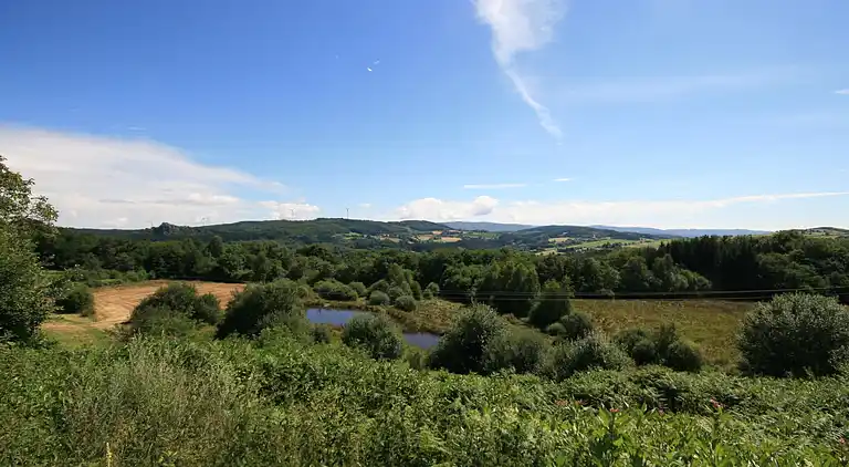 Sommerhus i Le Mayet-de-Montagne