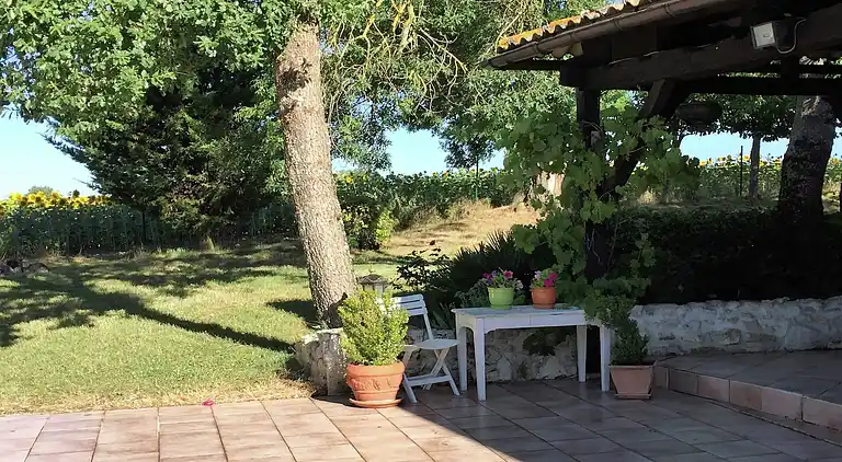 Holiday home in Homps