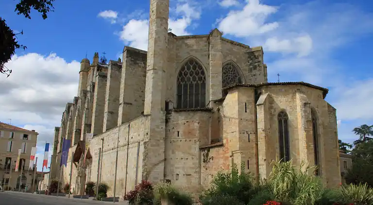 Holiday home in Homps