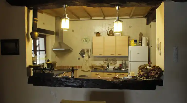 Holiday home in Homps