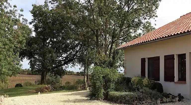 Holiday home in Homps