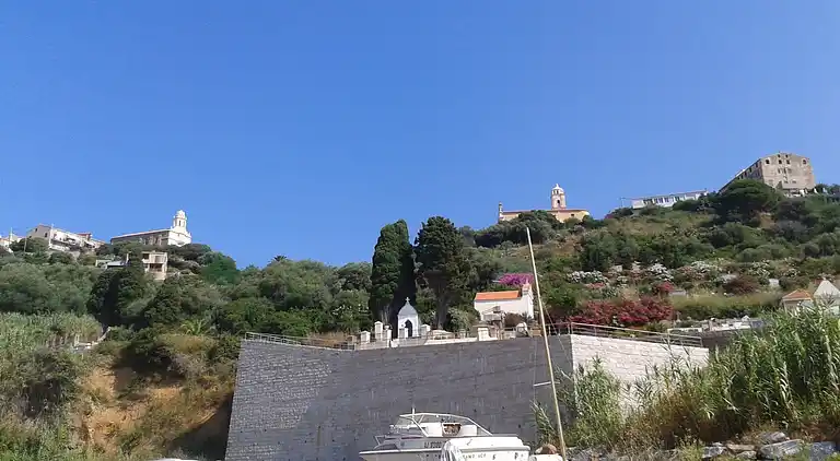 Holiday home in Cargèse