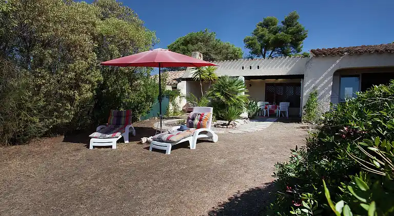 Holiday home in Cargèse