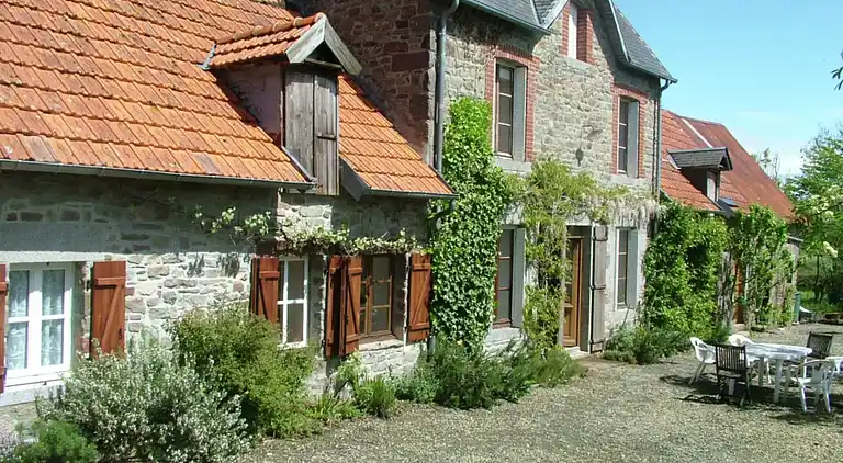 Ferienhaus in Gavray