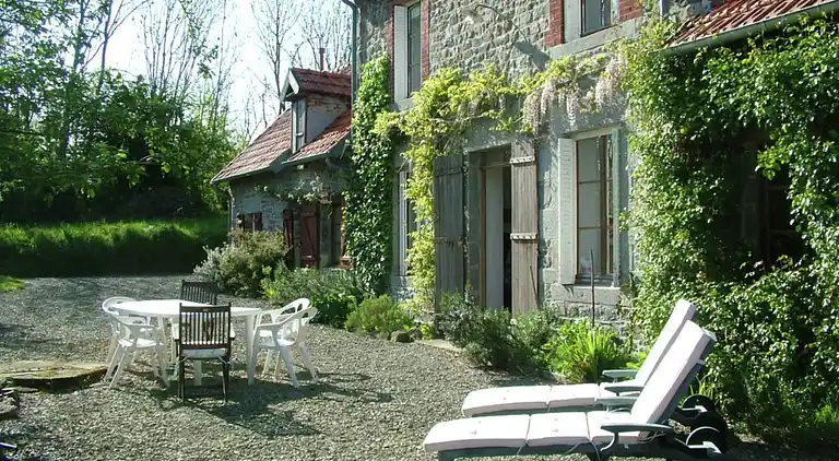 Ferienhaus in Gavray