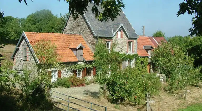 Ferienhaus in Gavray