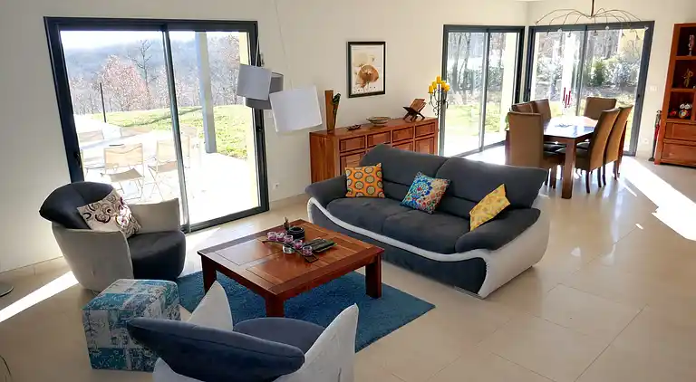 Holiday home in Cazals