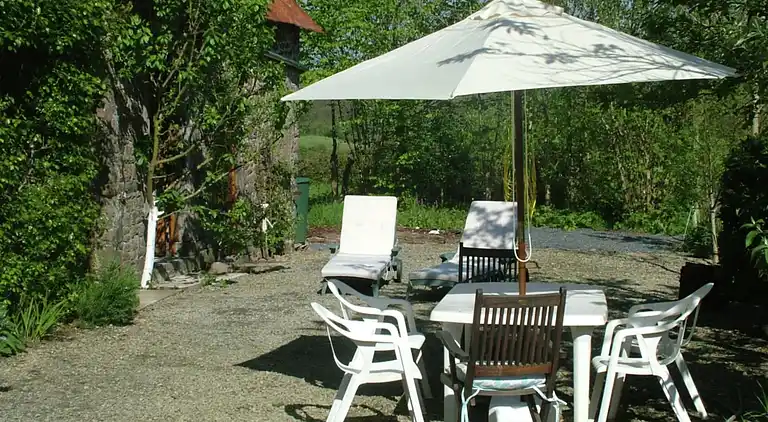 Ferienhaus in Gavray