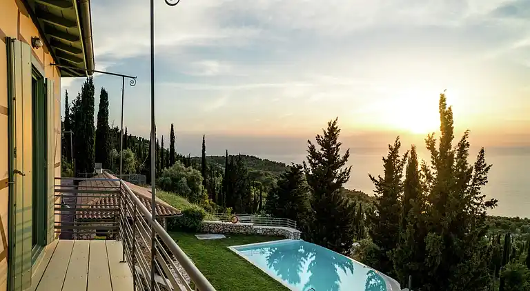 Villa in Lefkada