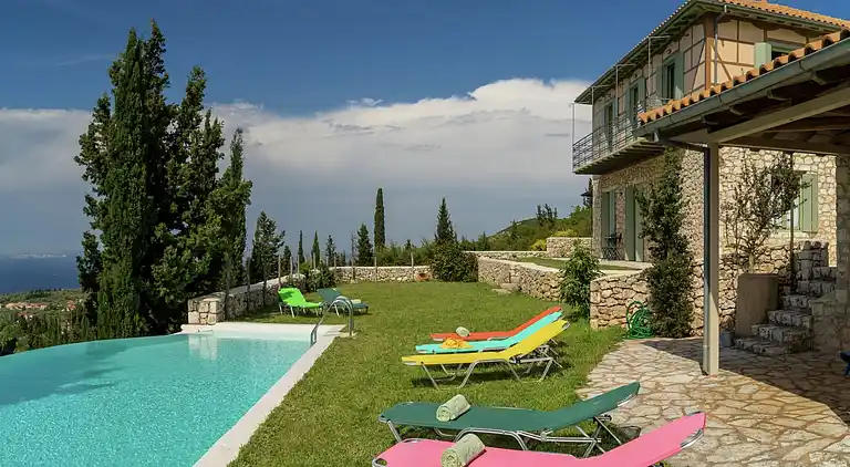 Villa in Lefkada