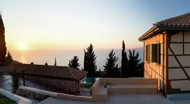 Villa in Lefkada