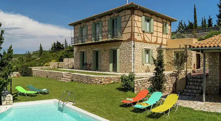 Villa in Lefkada