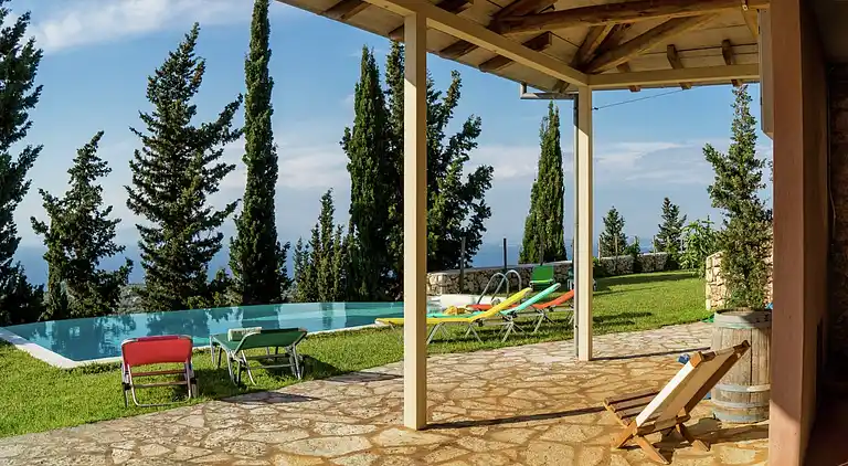 Villa in Lefkada