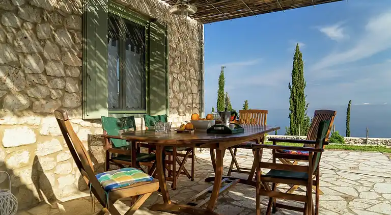 Villa in Lefkada
