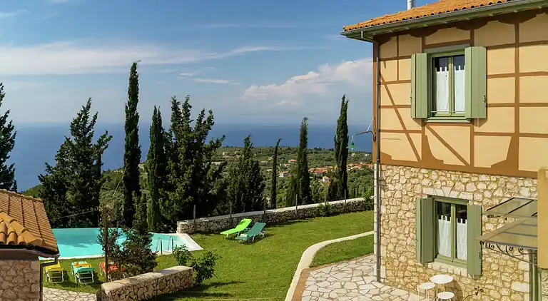 Villa in Lefkada