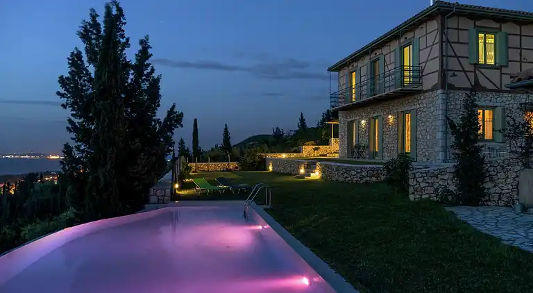Villa in Lefkada