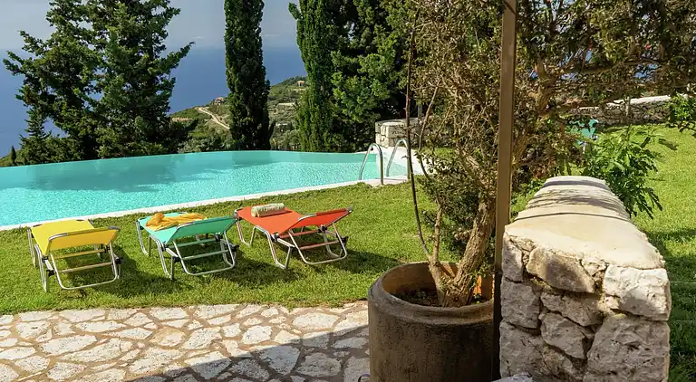 Villa in Lefkada