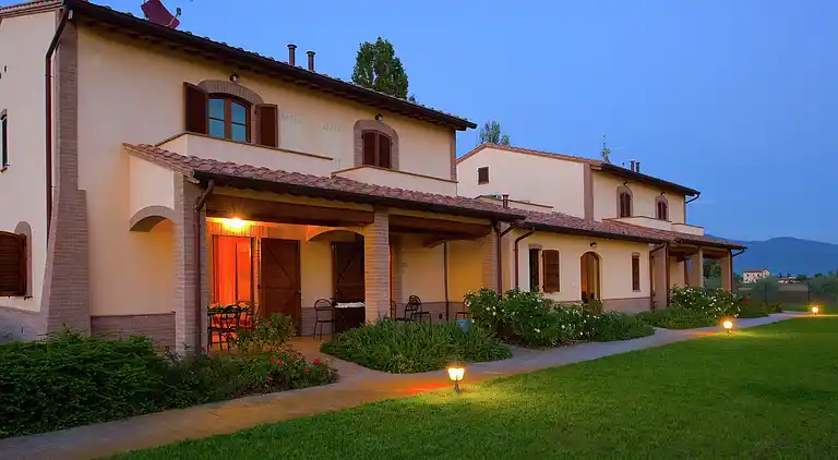 Villa i Cannara