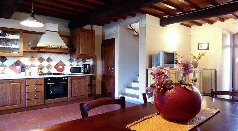 Casa vacanze in Montecarelli