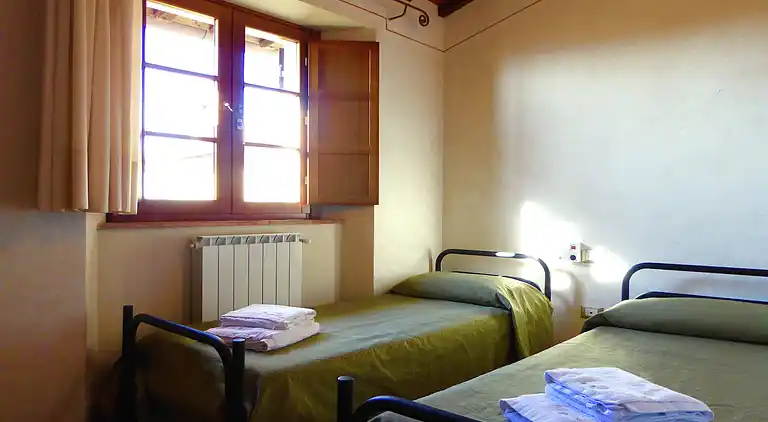 Casa vacanze in Montecarelli